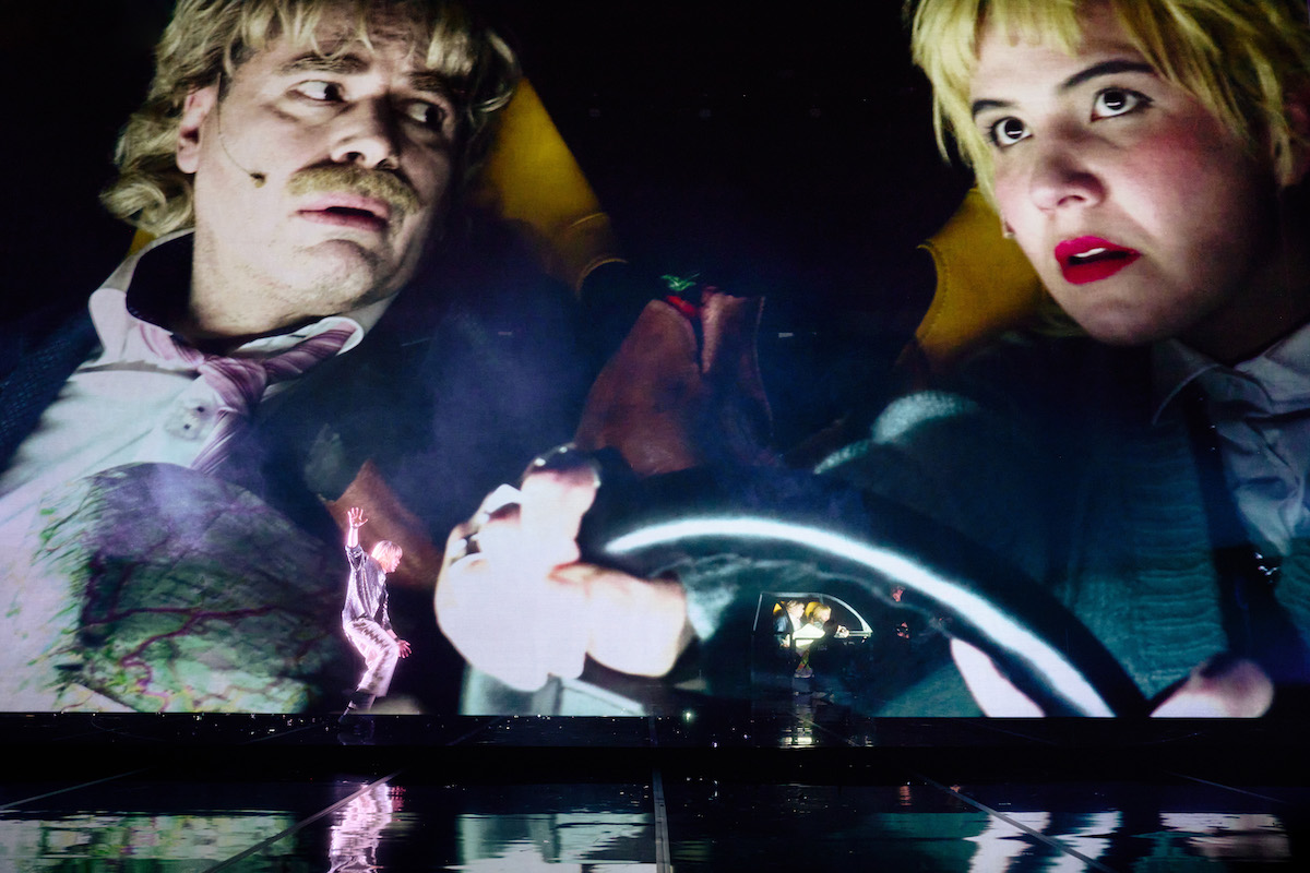 LEONCE UND LENA 423 JosephRuben