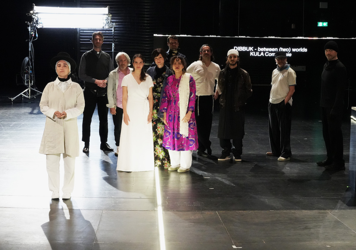 Dibbuk 3 Ensemble CSascha Gross u