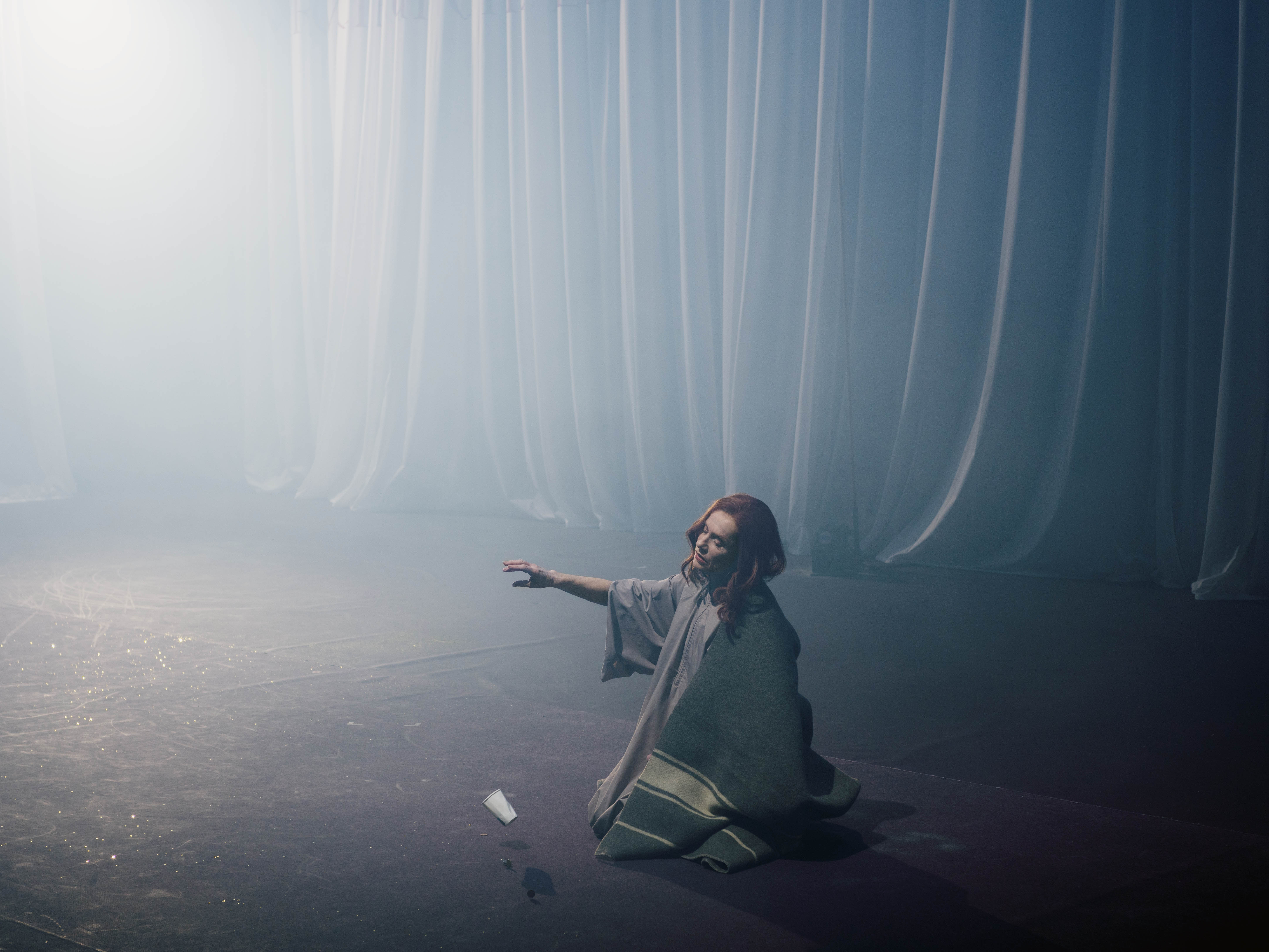 Berenice1 Isabelle Huppert c Alex Majoli.jpg