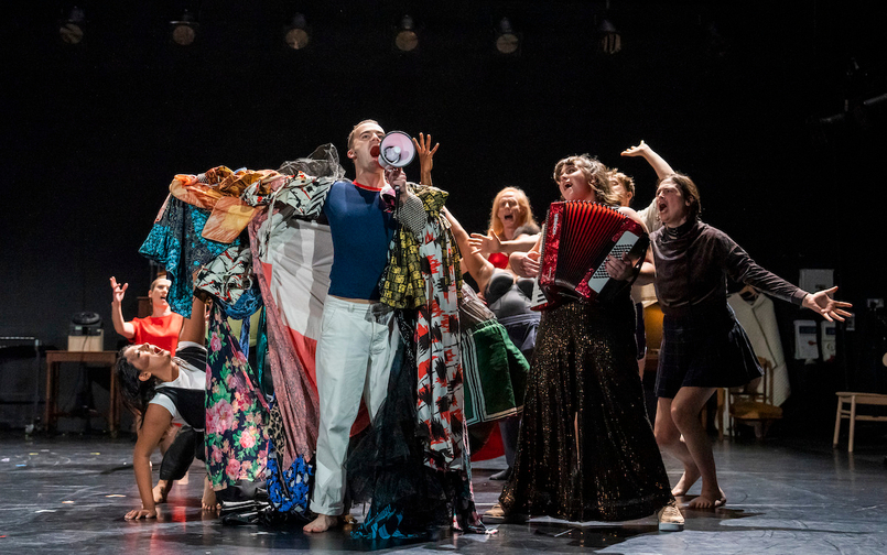 The Faggots 01 1200 Tristram Kenton u