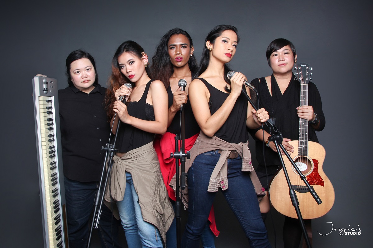 TheFilipinoSuperwomanBand c Joyies Studio