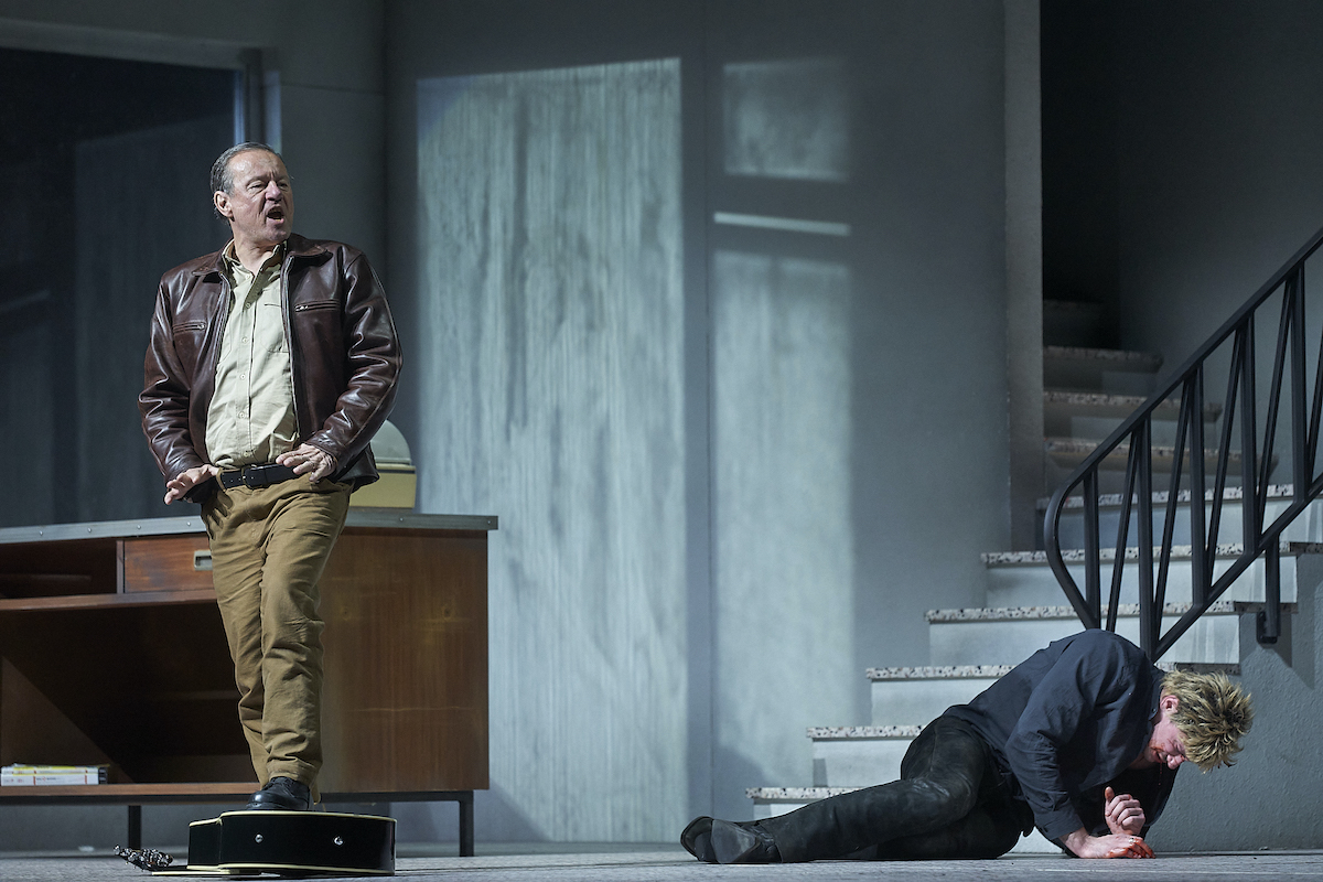 Orpheus steigt herab 5 c Matthias Horn