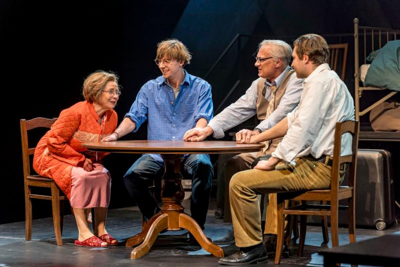 Tod eines Handlungsreisenden 1 C Roman Koryzna u