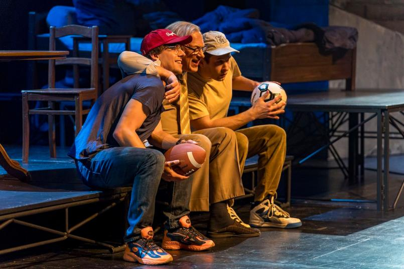 Tod eines Handlungsreisenden 3 C Roman Koryzna u