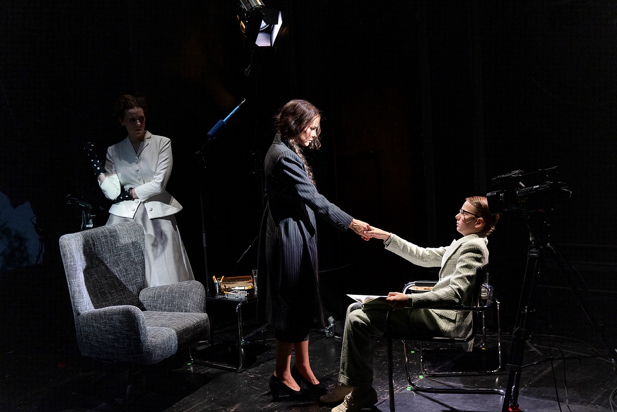 Die drei Leben der Hannah Arendt 3 Jasmin Schuller