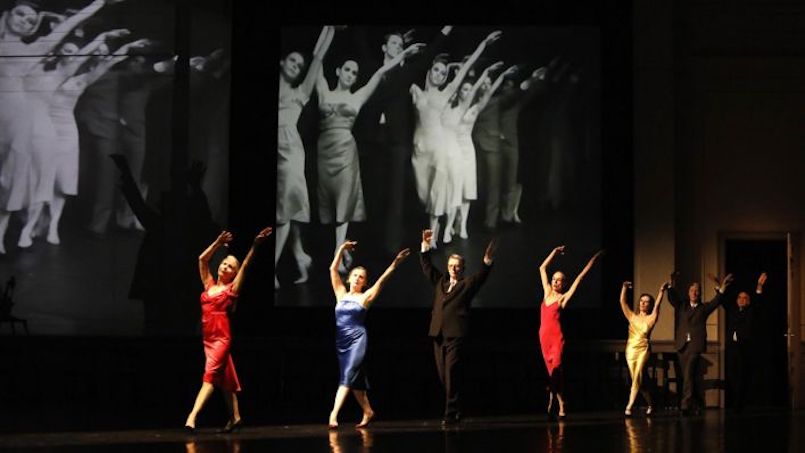 Kontakthof Echoes UrsulaKaufmann