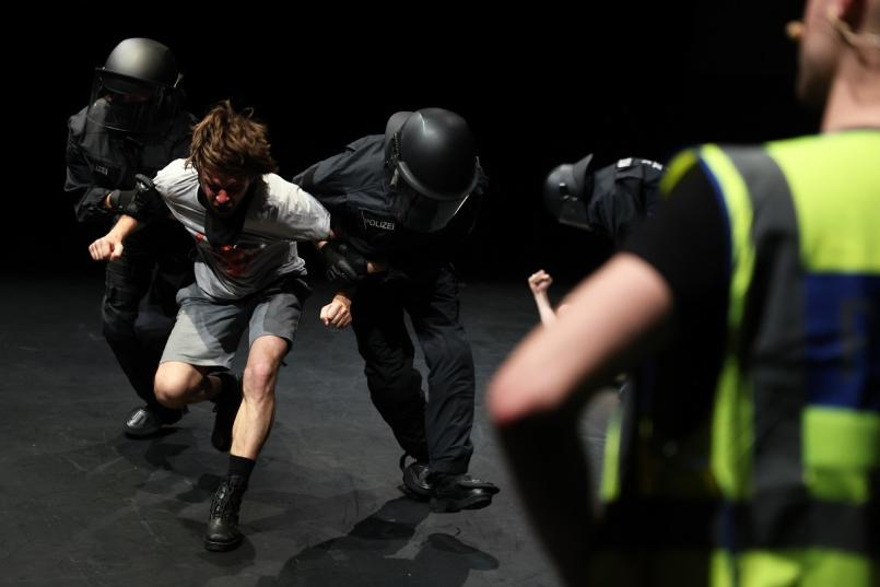 CrowdControl4 Dorothea Tuch