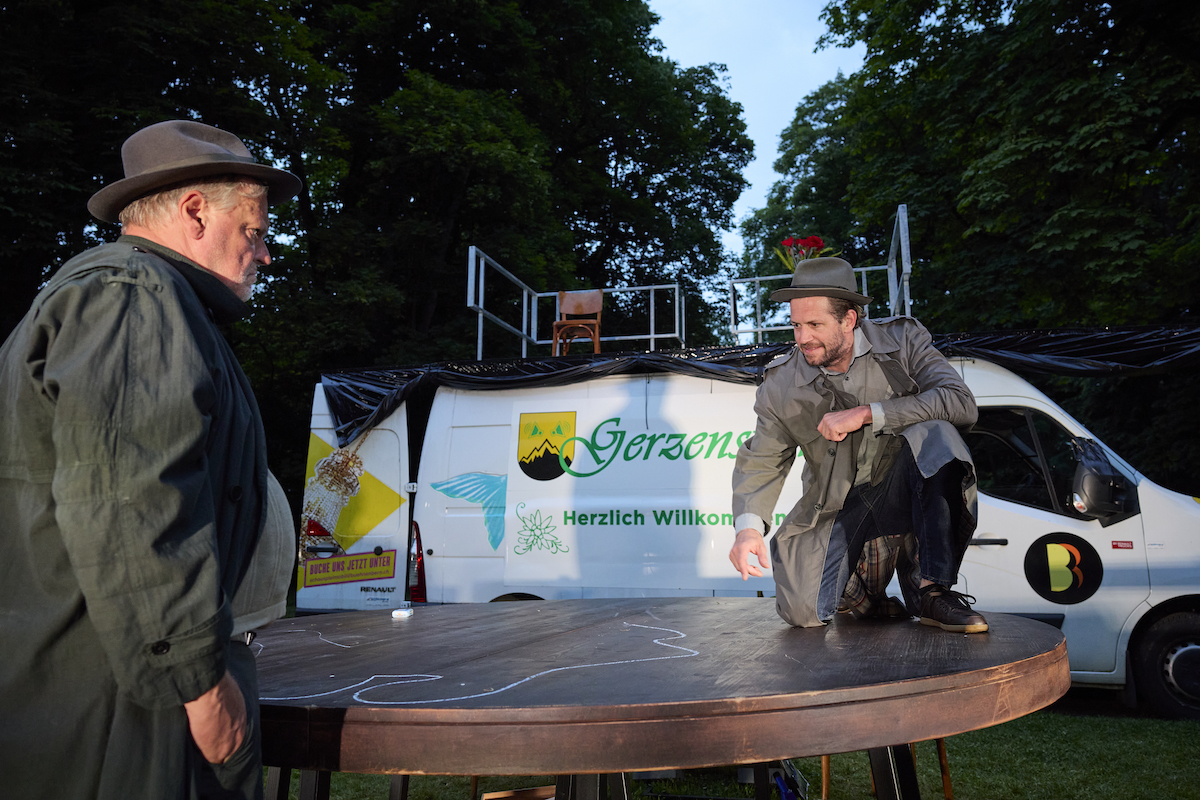 Wachtmeister Studer 2 CYoshiko Kusano u