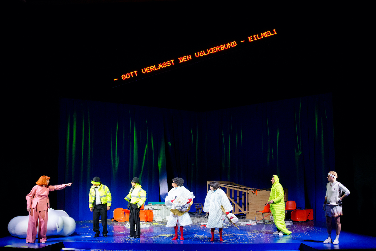 Die Hoelle auf Erden 2 CLex Karelly