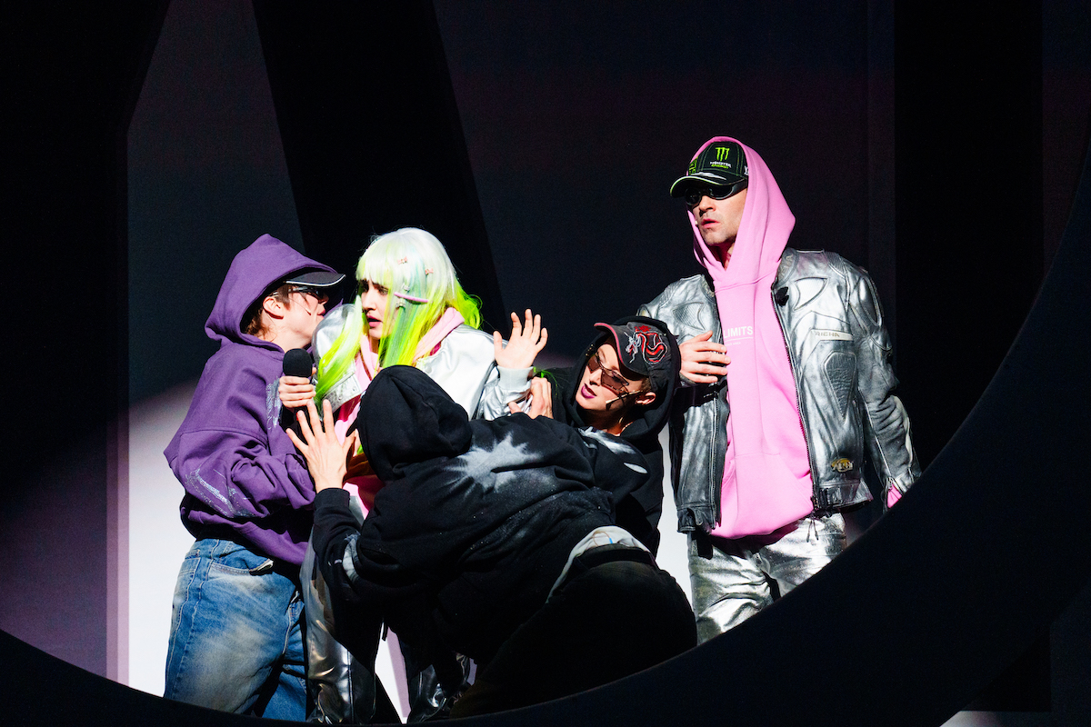 Slippery Slope 1 CLex Karelly u