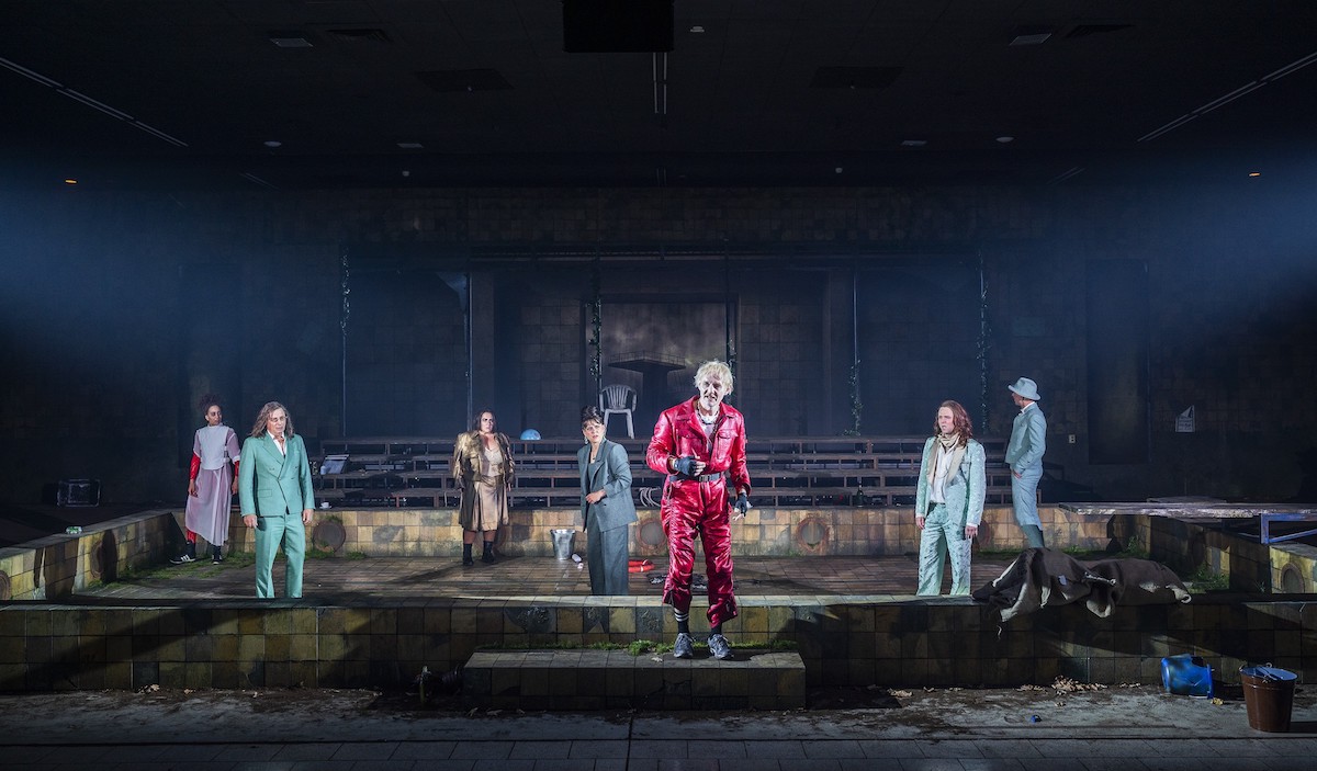 Der Sturm 1 C Rolf Arnold u