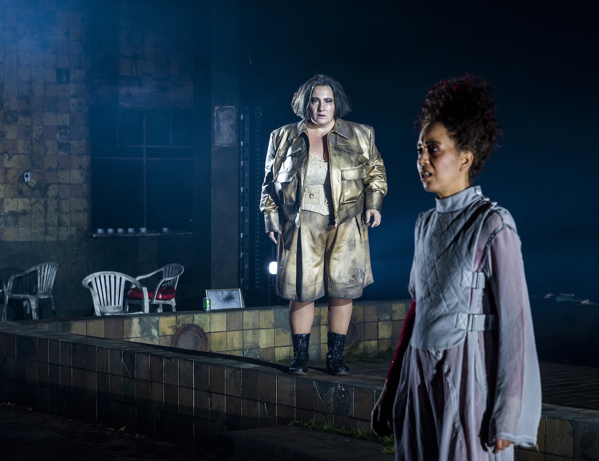 Der Sturm 2 C Rolf Arnold u