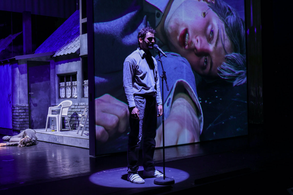 Ende von Eddy 3 CDe Da Productions u