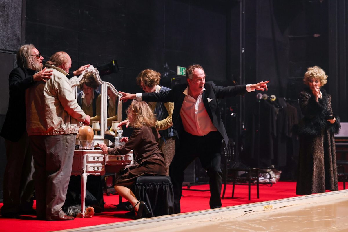 Opening Night 1 CDe Da Productions u