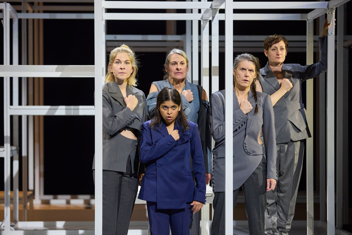 Die Raeuber 1 CLudwig Olah u