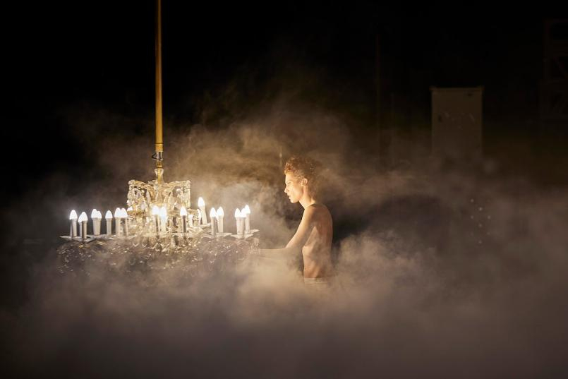 FRAEULEIN 3 VT Wien Marcel Urlaub