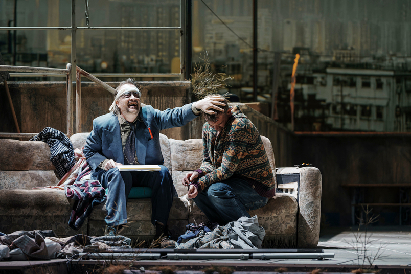 Fin de Partie 1 CIngo Hoehn u