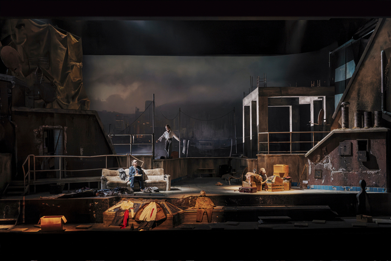 Fin de Partie 2 CIngo Hoehn u