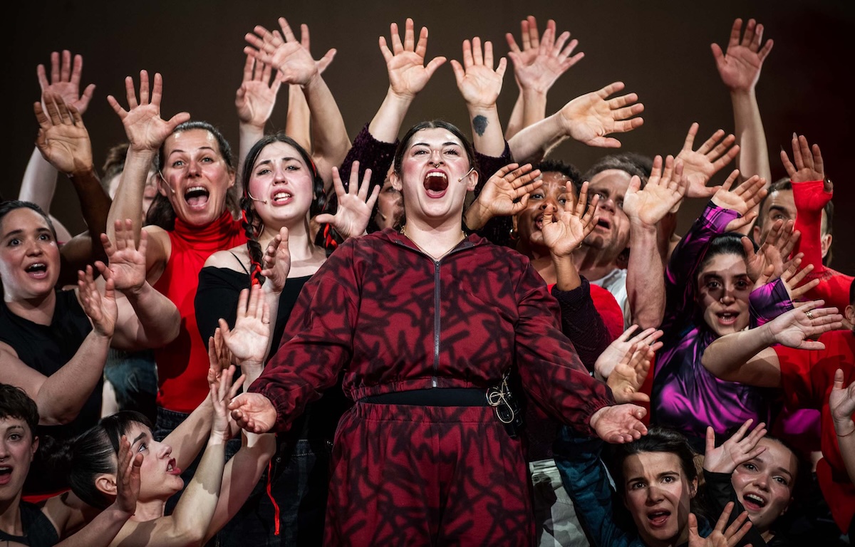 Kassandra 01 1200 Magda Hueckel