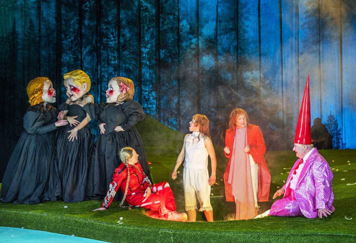 deutsche maerchen3 1200 Rolf Arnold