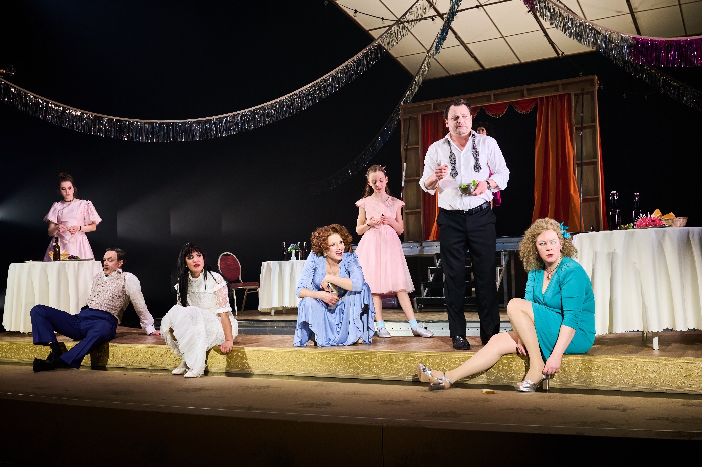 Wenn die Sterne fallen 4 JosephRuben