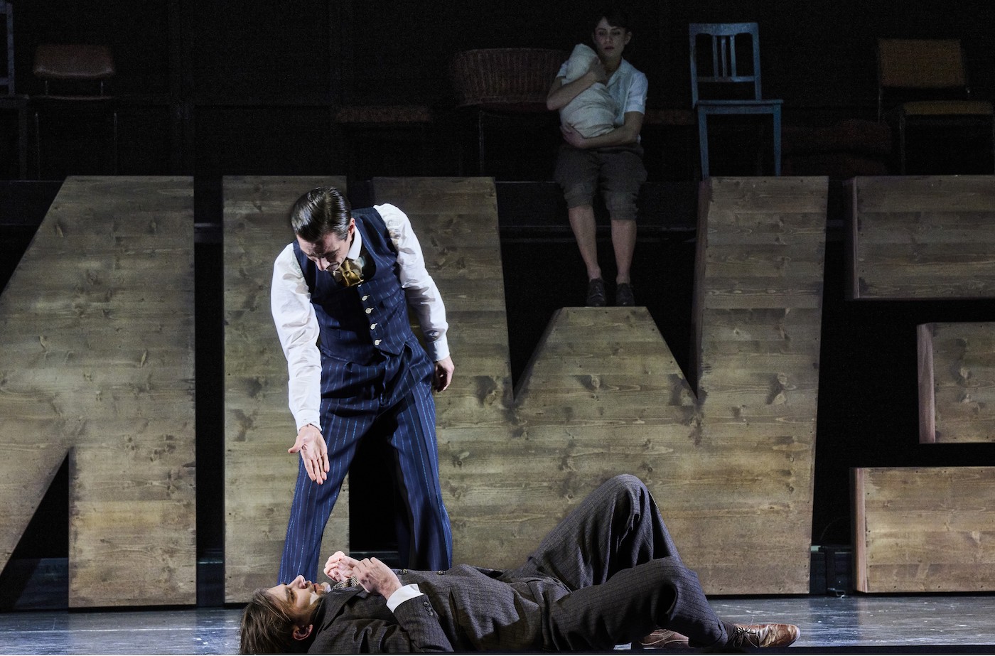 Kleiner Mann 4 CThomas M Jauk u