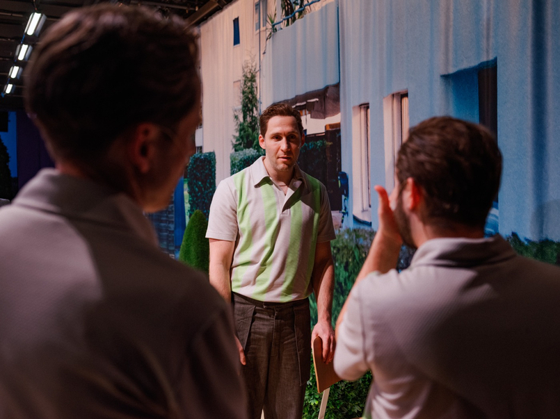 Schwuler Lehrer 5 c Philip Frowein