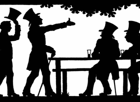 Blog Datterich Schattenriss Hermann Pfeiffer 280 aus Datterich hrsg Georg Hensel u