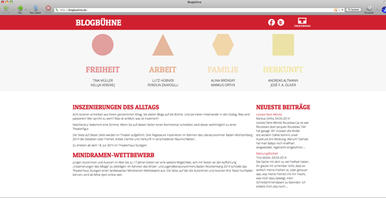 blogbuehne screenshot 560 u