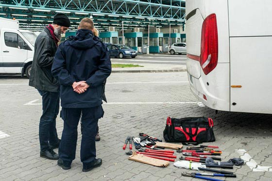 grenzkontrolle 560 zps