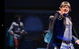 prinz von daenemark musical harald schmidt stuttgart c cecilia glaesker u