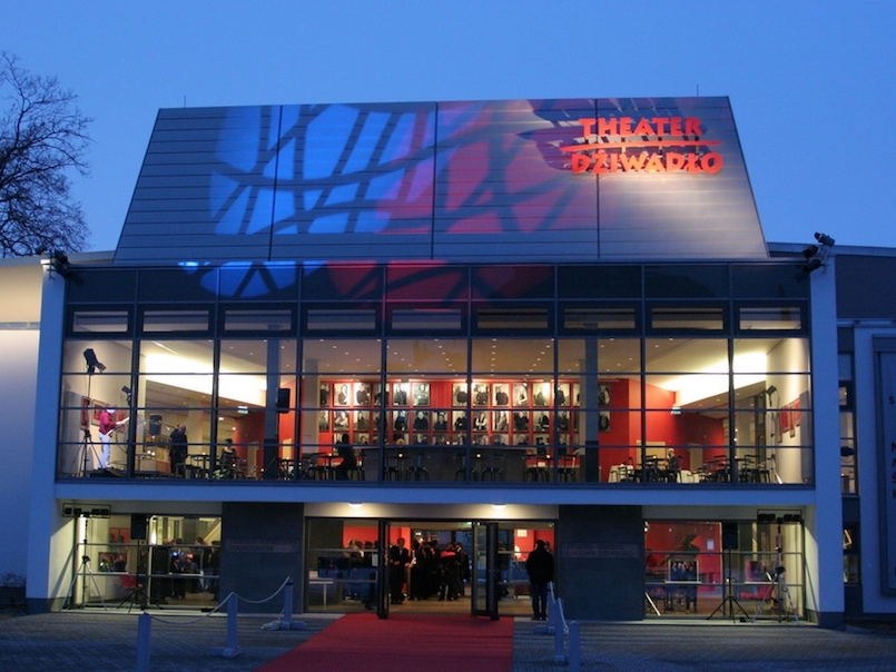 DeutschSorbischesVolkstheaterBautzen DSVB