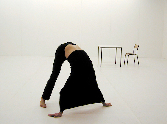 TanzTheater2018 XavierLeRoy SelfUnfinished1998 560 KatrinSchoof u