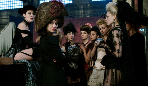 MackieMesser A1 z217 560 Wild Bunch Germany u