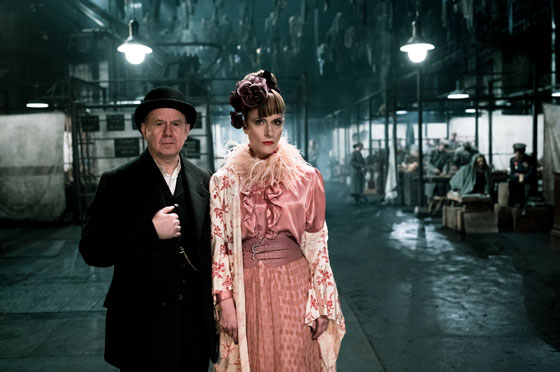 MackieMesser B1 L1003232 Wild Bunch Germany Stephan Pick u