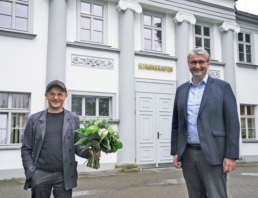 Mensching 2020 06 12 Vertragsverlängerung Mensching Wolfram Foto Peter Lahann