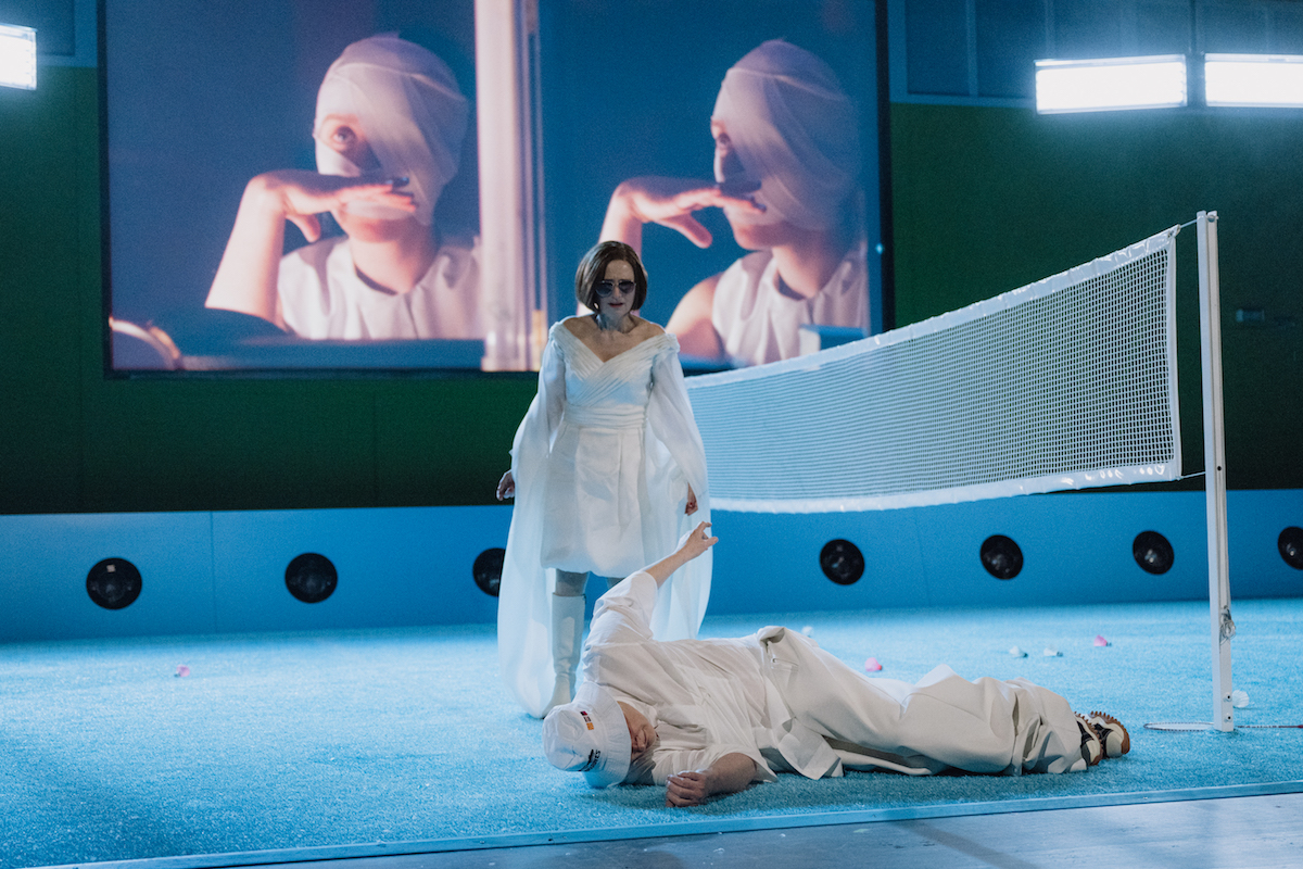 DieMoewe Trautmannsdorff  JuliaSangNguyen