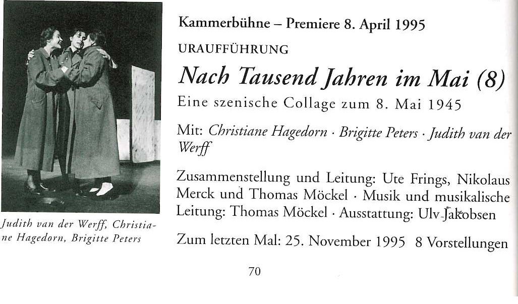 Vor1000Jahren Schwerin1995