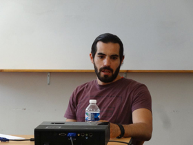 Mohammad Al-Attar &copy;&nbsp;Henning Bochert