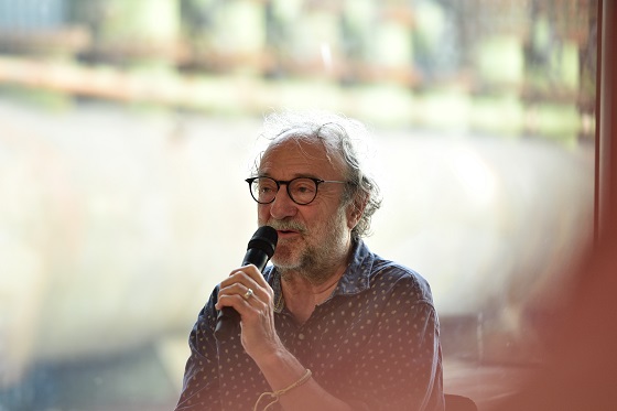 Auftakt PK c Daniel Sadrowski Ruhrtriennale 2018 u