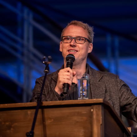 Falk Richters Eröffnungsrede beim Festival 