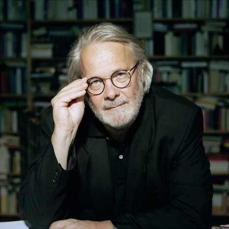 GerhardRoth 466 Philipp Horak CC BY SA 30 de