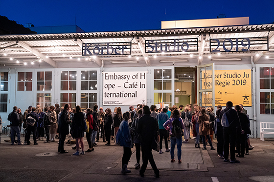 koerber 560 Koerber Stiftung Krafft Angerer u