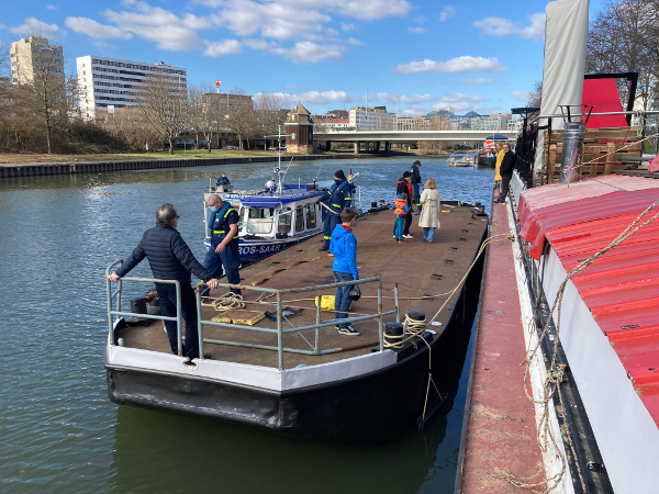 Theaterschiff2 TheaterCompagnieLion u