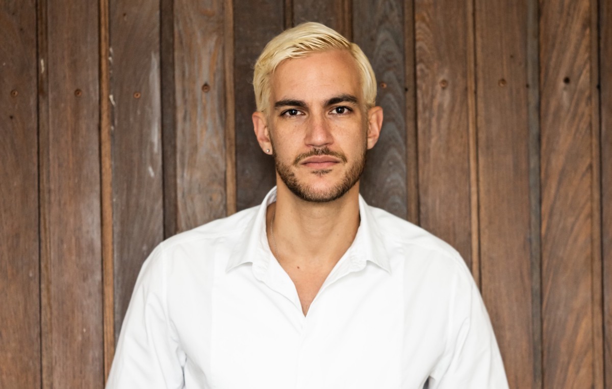 Ran Chai Bar-zvi © Sandra Then