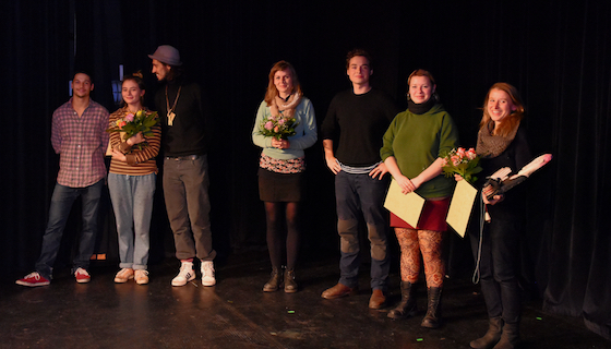 Freisprung16 Preistraeger