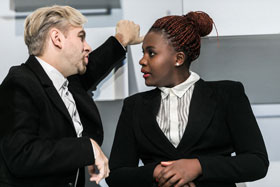 Mercy Dorcas Otieno Florian Köhler Geaechtet Graz Lupi Spuma u