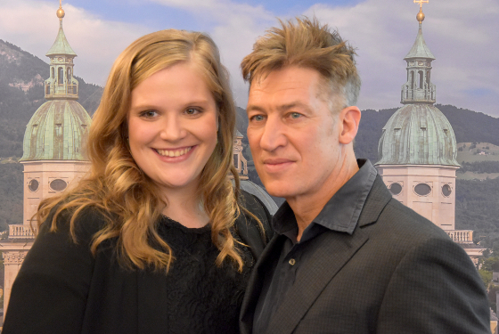 Stefanie Reinsperger und Tobias Moretti by Anne Zeuner 1