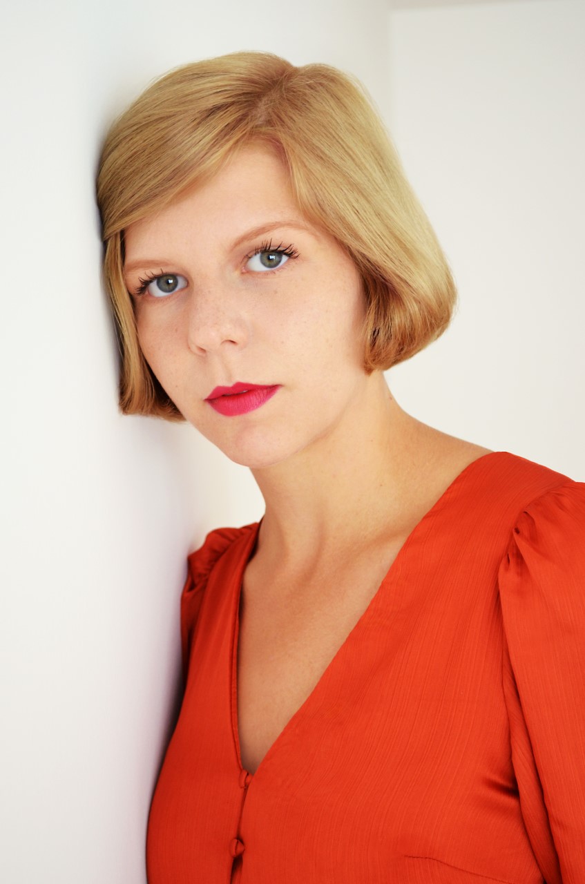 Amanda Lasker Berlin c Nora Battenberg Cartwright