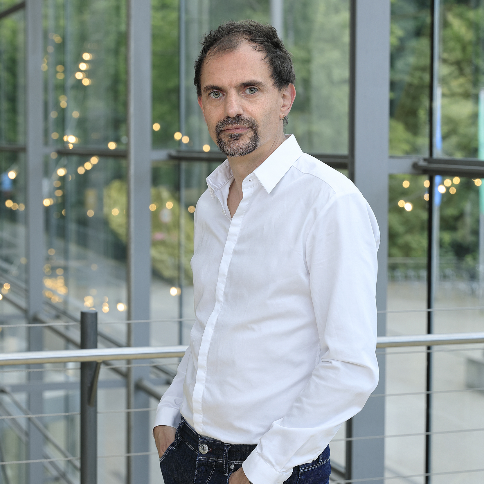 Olaf Kroeck quadrat Hans Jürgen Landes u